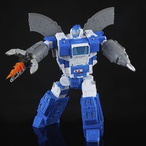 Transformers Hasbro Generation Selection Blue Omega Supreme Action Figure