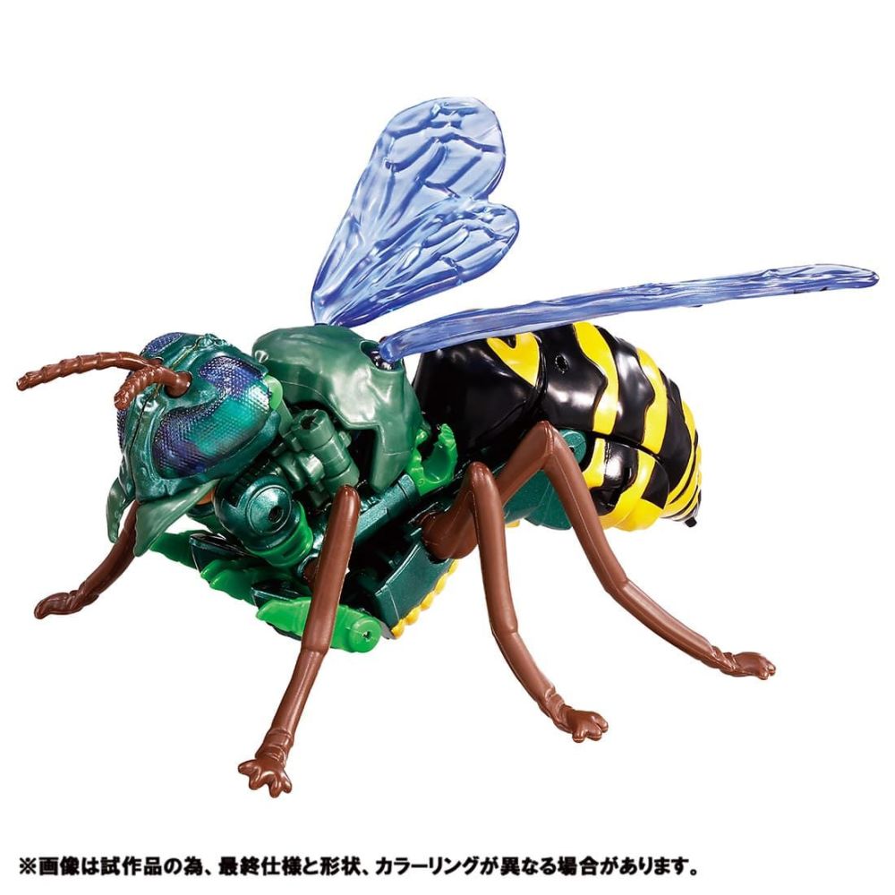 Pre-order TAKARA TOMY BWVS-03 Cheetor VS Wasp  Action Figure