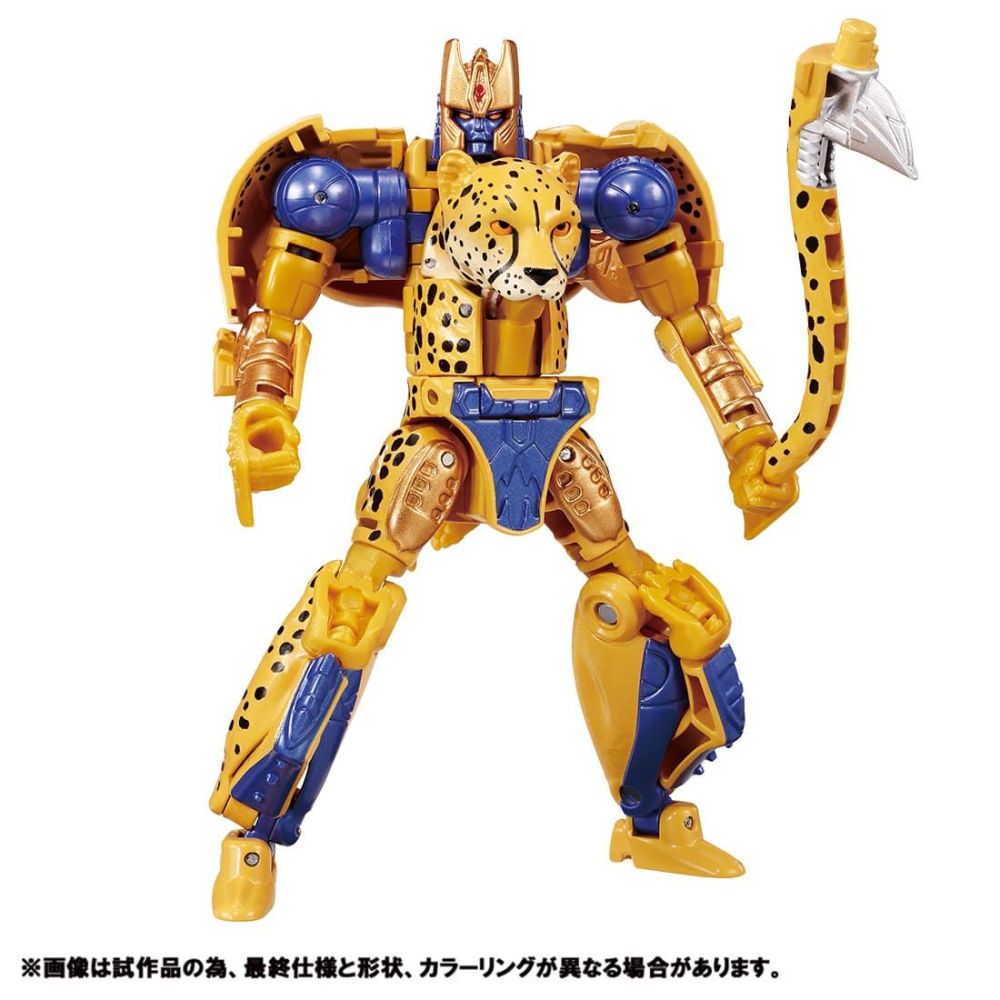 Pre-order TAKARA TOMY BWVS-03 Cheetor VS Wasp  Action Figure