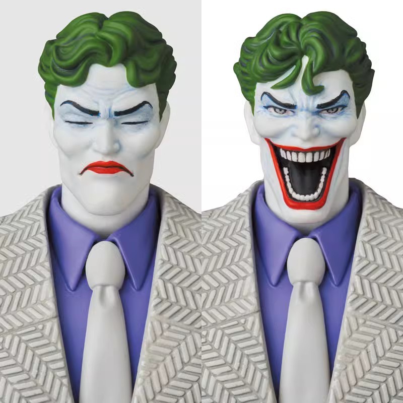 Pre-order Medicom Toy Mafex 214 The Dark Knight Joker Action figure