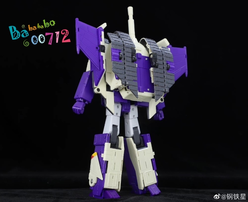 Pre-order 4th Party TFs Star toys ST-01 G1 Blitzwing