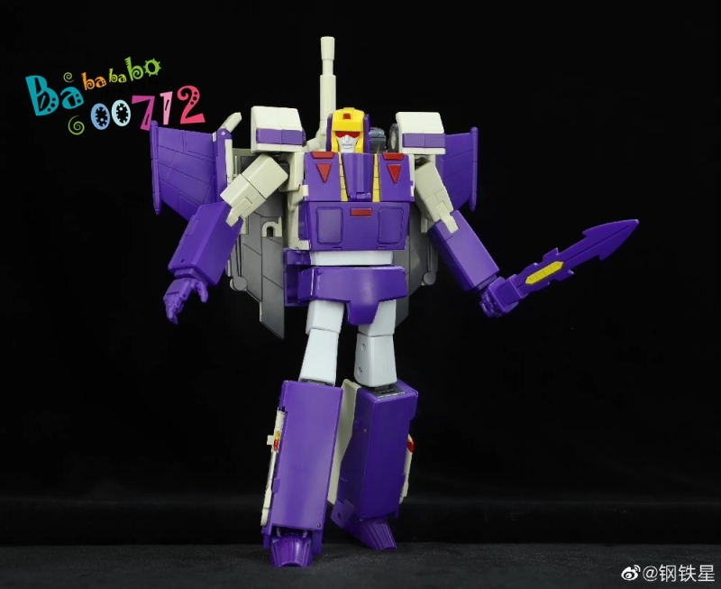 Pre-order 4th Party TFs Star toys ST-01 G1 Blitzwing