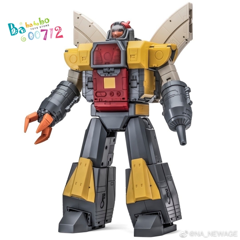 Pre-order Newage NA H53 Michael G1 Omega Supreme mini version