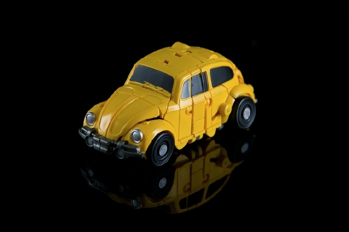Pre-Order Lucky Cat EXTREME TRANS ET-01 MEE MINI bumblebee