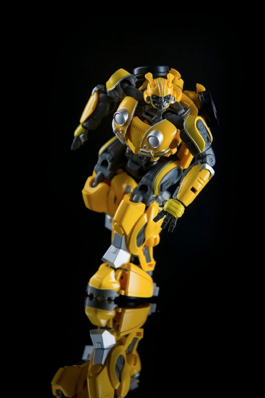 Pre-Order Lucky Cat EXTREME TRANS ET-01 MEE MINI bumblebee