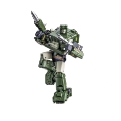 Newage NA H50 Scott G1 Hound mini Transform Robot  Action Figure