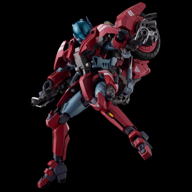 Pre-order  Flame Toys 1/12 SCALE INTRUDER GATE RIOBOT VRS077F Action figure toy