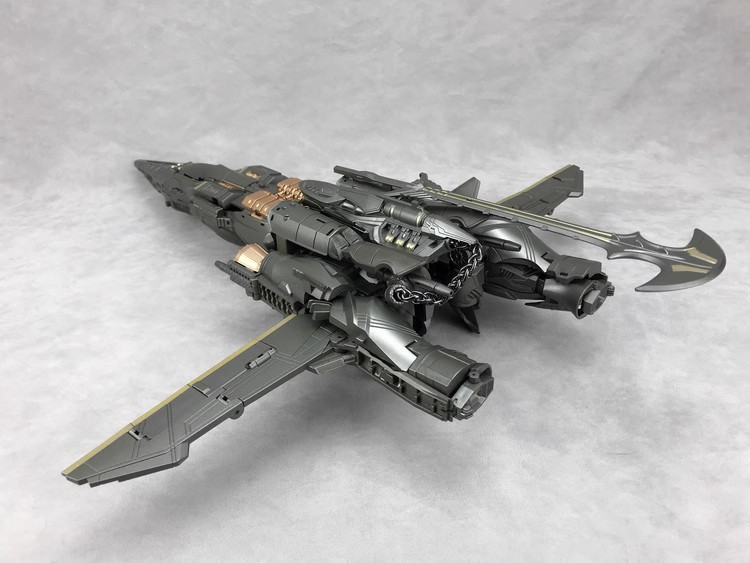 Pre-order UniqueToys UTR03 Plane Megatron Action Figure