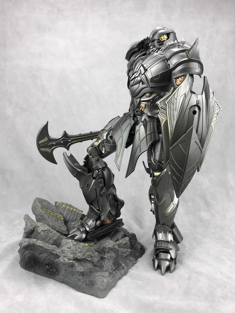 Pre-order UniqueToys UTR03 Plane Megatron Action Figure