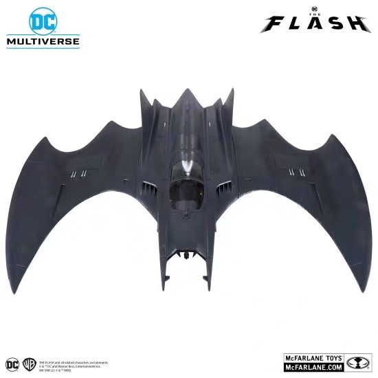 batman airplane toy