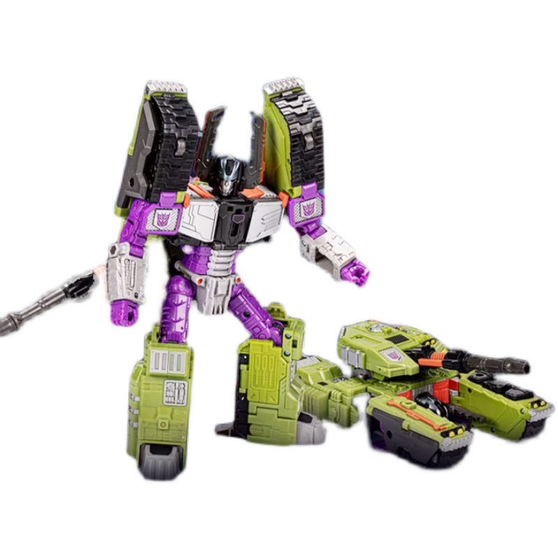 Hasbro Takara Armada Megatron Tank Leader 2001 - Transformers