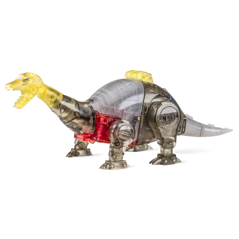 Pre-order Newage NA H56T Rhedosaurus mini Sludge Dinobot Transparent version