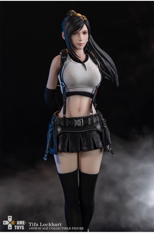 Pre-order 1/6 GAME TOYS GT-0009 TIFA LOCKHART COLLECTIBLE FIGURE