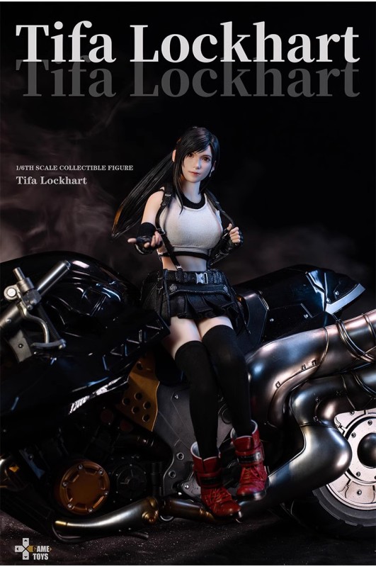 Pre-order 1/6 GAME TOYS GT-0009 TIFA LOCKHART COLLECTIBLE FIGURE