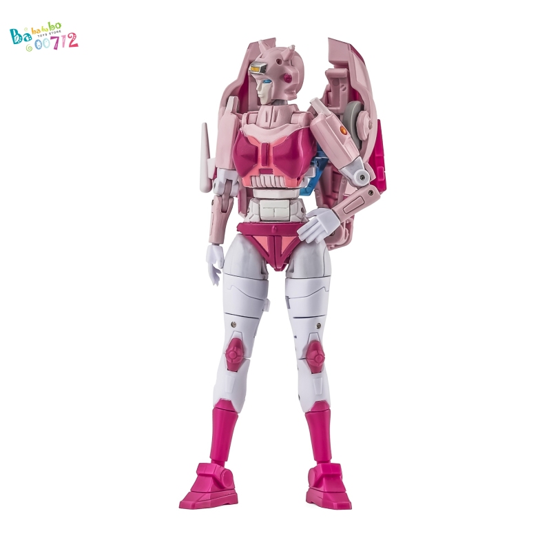 NewAge H48C Christine Elita one Arcee Mini Action Figure