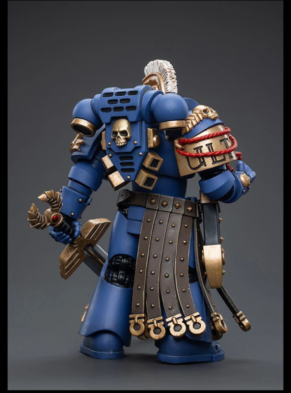 Pre-order JoyToy Warhammer 40K 1:18 Ultramarines Honour Guard Chapter Champion