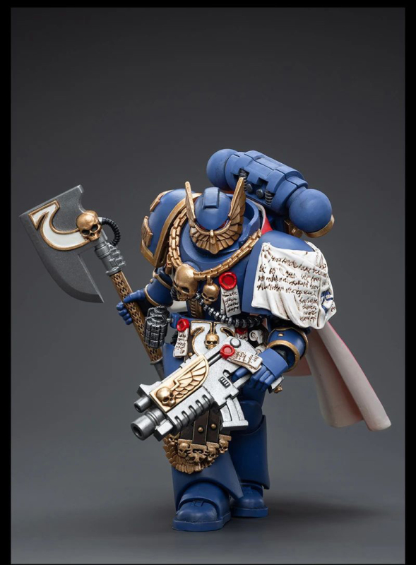 Pre-order JoyToy Warhammer 40K 1:18 Ultramarines Honour Guard 1