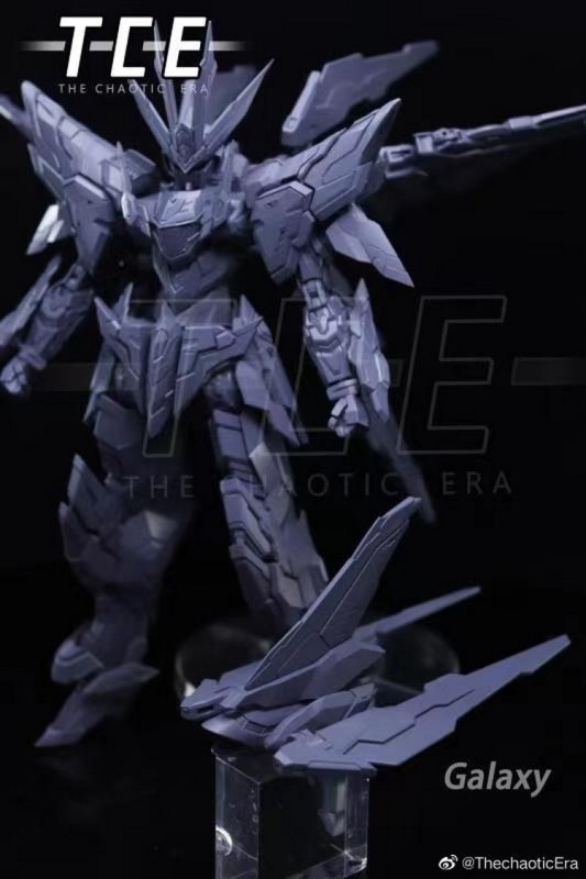 Pre-order ThechaoticEra 1/100 Galaxy Robot Mecha Action figure