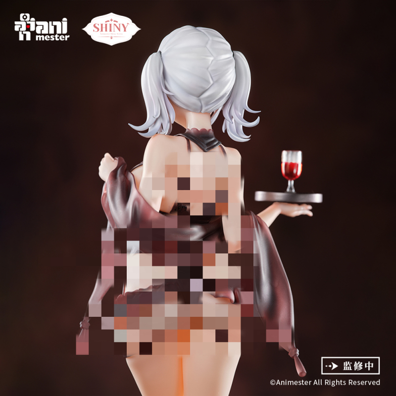 Pre-Order  Animester 1/6 Shiny series wine waiter girl-Cynthial Figure