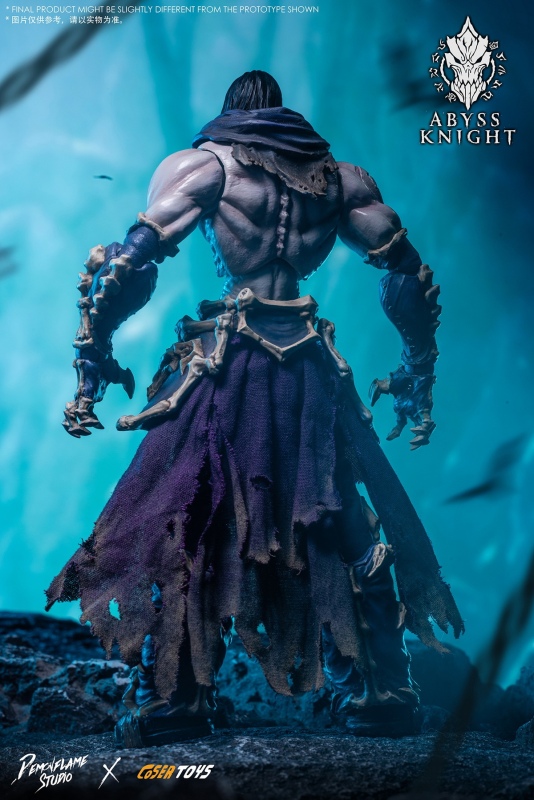 Pre-Order COSERTOYS 1/12 Darksiders ABYSS KNIGHT Action Figure