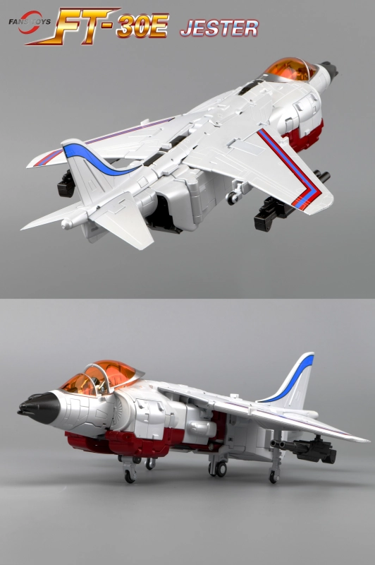 Pre-order Fanstoys FT-30E JESTER G1 Superion Slingshot & Combination accessory package