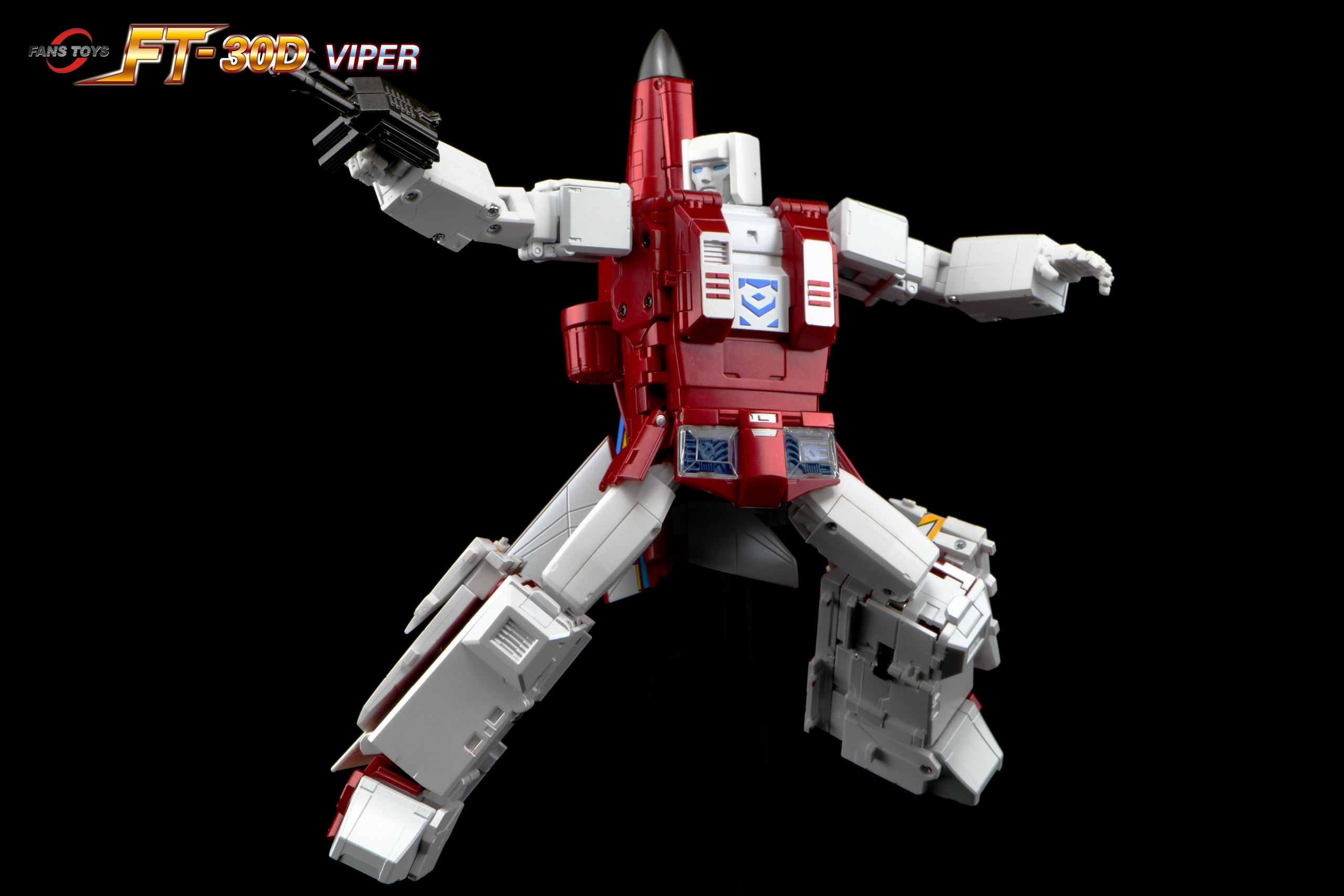 Fanstoys FT30D VIPER G1 Superion Fireflight