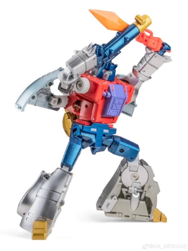 Pre-order Newage NA H56C mini Atomic monster Sludge Dinobot Action Figure