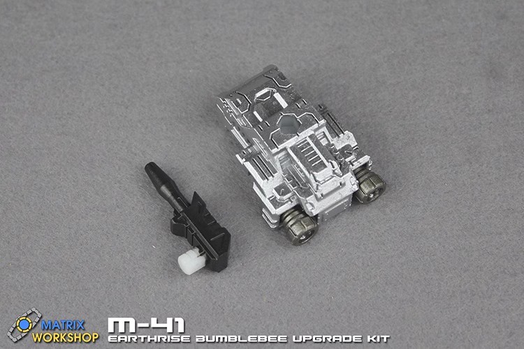 MATRIX WORKSHOP M-41 EARTHISE AUMBLEBEE UPGRADE KIT