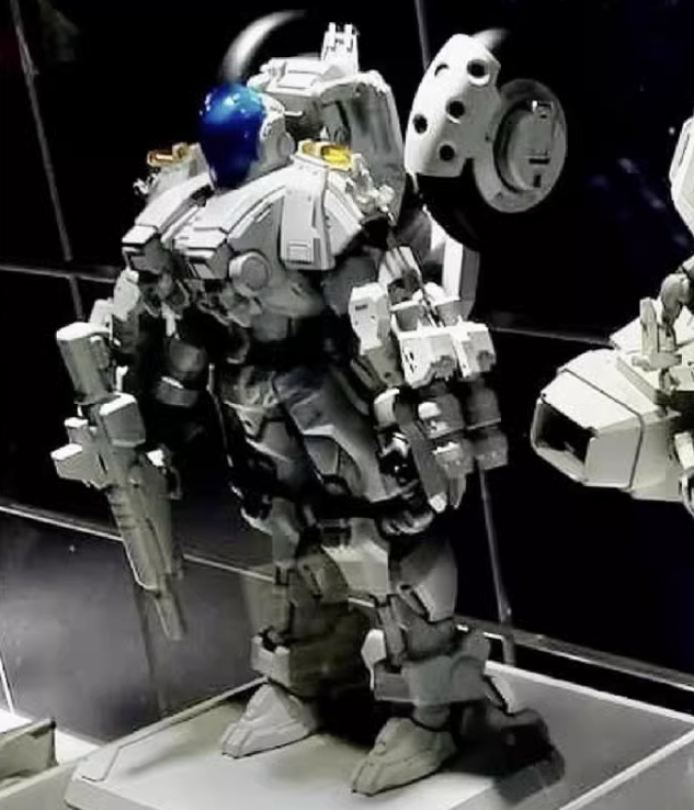 Pre-Order POSE+ Robotech Mospeada CYCLONE RIDE ARMOR