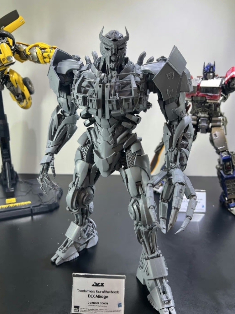 Pre-order Threezero 3A DLX RISE OF THE BEASTS Scourge Action figure