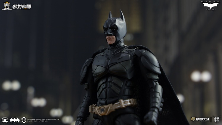 Pre-order MODOKING 1/12 The Batman: The Dark Knight Action figure Toy
