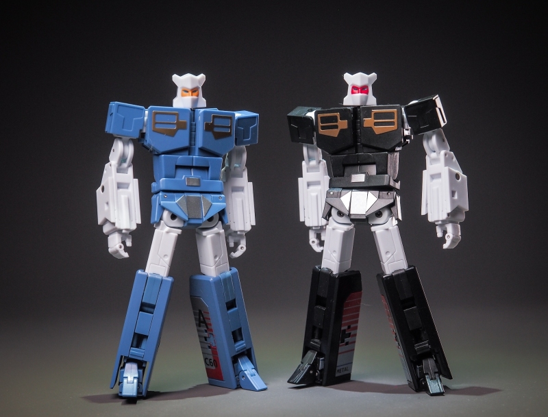 Pre-order Mastermind Creations MMC Ocular Max OX RMX-10 Rewind & RMX-12 Eject set