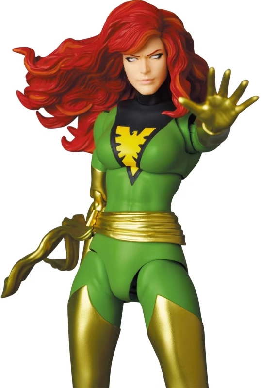 Pre-order Marvel  MedicomToy Mafex X-Men phoenix girl Handmade model