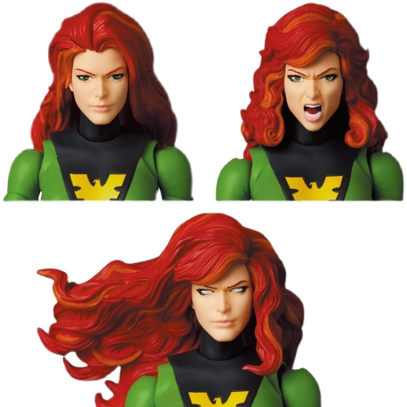 Pre-order Marvel  MedicomToy Mafex X-Men phoenix girl Handmade model