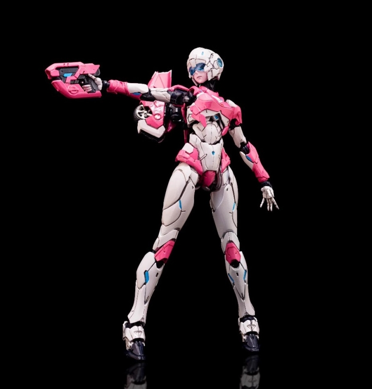 Pre-order Flame Toys ARCEE MODEL KIT Transformable Action Figure
