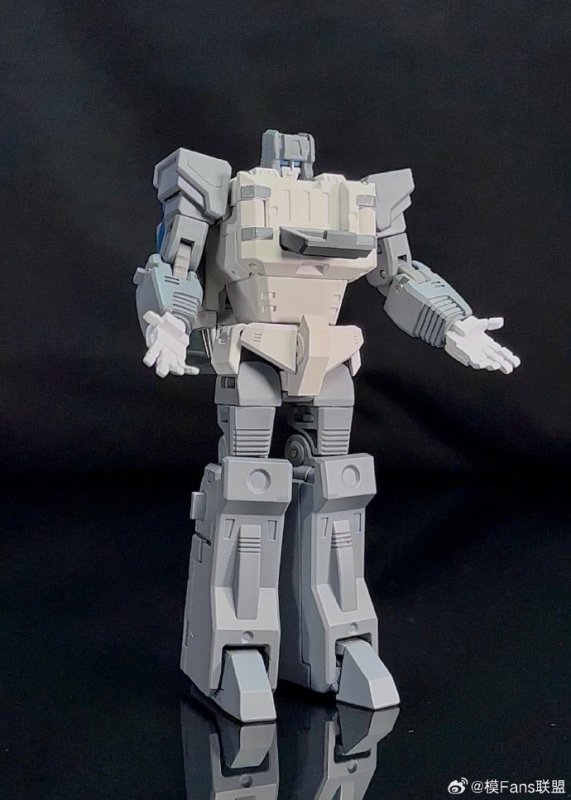 Pre-order Modfans KS-01 Bless the Head for Fortress Maximus