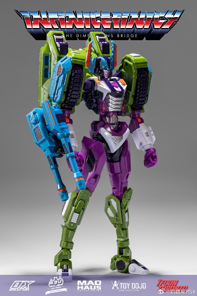 Mastermind Creations MMC Ocular Max OX IF-01X ERIS ARMADON limited