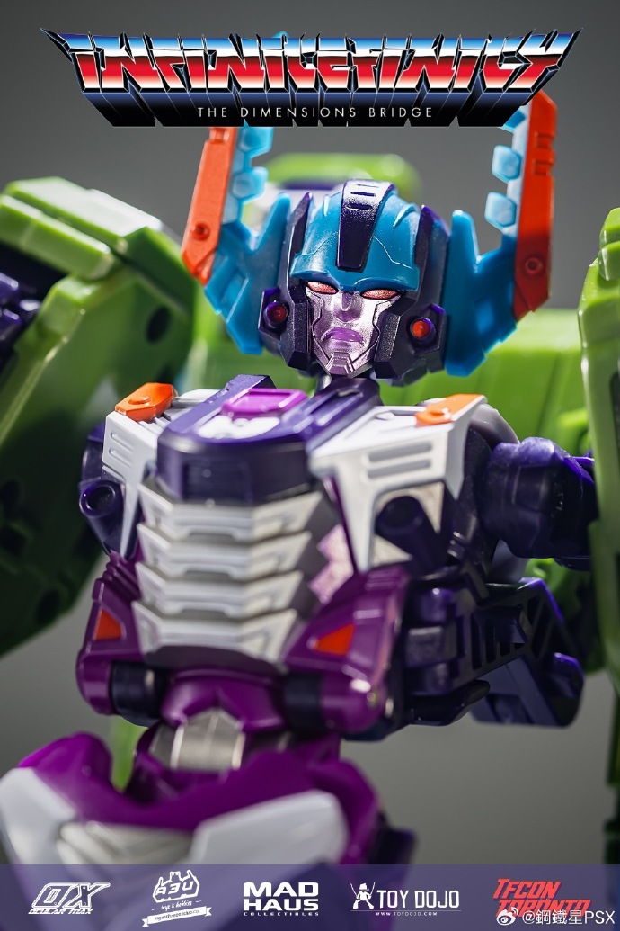 Mastermind Creations MMC Ocular Max OX IF-01X ERIS ARMADON limited