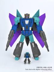 Pre-Order FansHobby FH MB-24A Dark Strike Transformable Action Figure