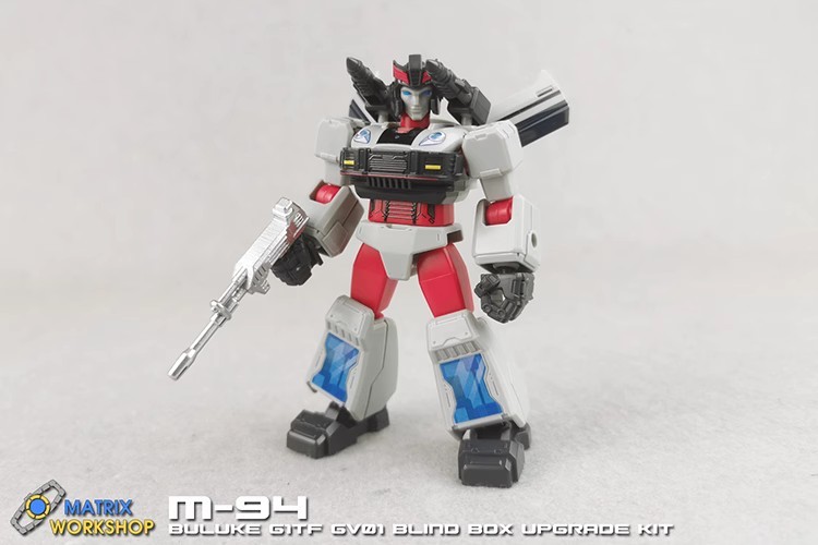 M-94 SS86 BULUKE G1TF GV01 BLINO BOX UPGRADE KIT