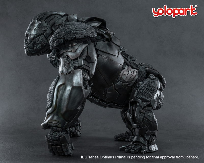 Pre-order  YoloPark IES SERIES 24.4" Optimus Primal Giant Action figure collection statue Standard Edition