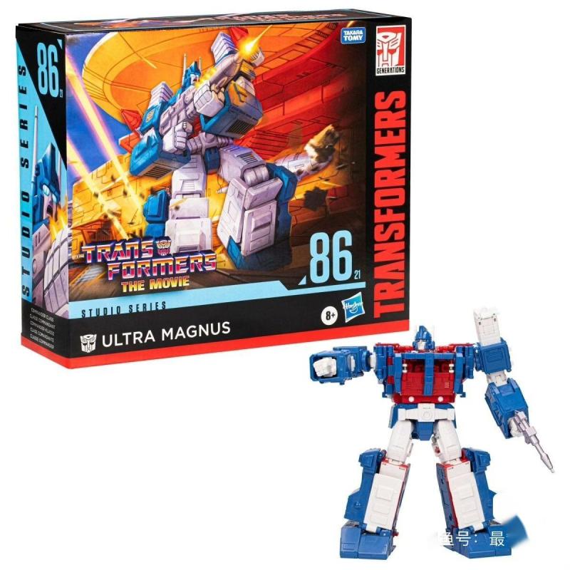 TAKARA TOMY SS86 STUDIO SERIES 86-21 ULTRA MAGNUS Transformers Toy