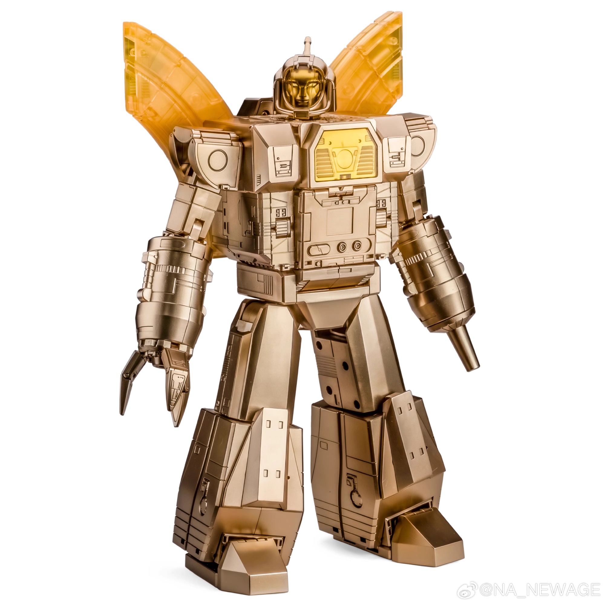 Newage NA H53G Michael G1 Omega Supreme Gold Limited Edition