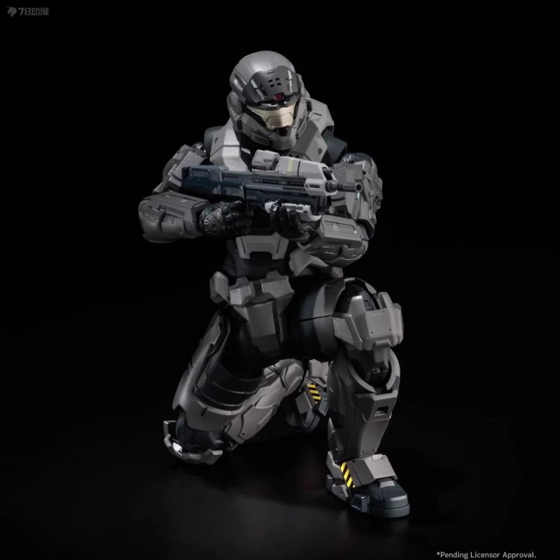 Pre-order Sentinel Toys 1000 Toys 1/12 RE EDIT HALO REACH SPARTAN -B312 Noble six