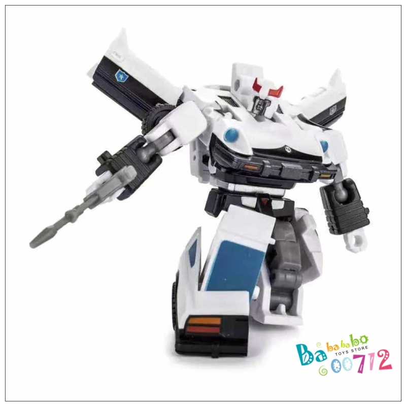 Newage NA H3 Harry mini G1 Prowl Action figure toy reprint in stock