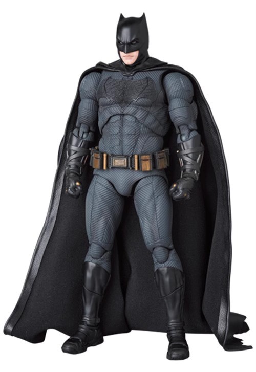 Pre-order Medicom Toy Mafex Batman Justice Alliance Edition Action figure