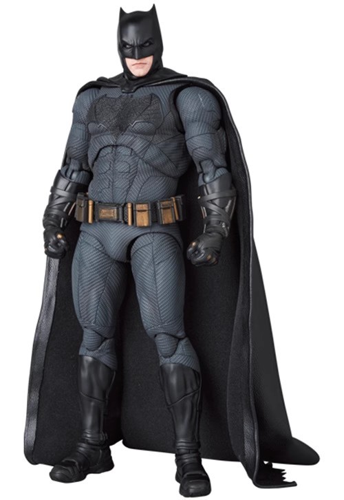 Pre-order Medicom Toy Mafex Batman Justice Alliance Edition Action figure