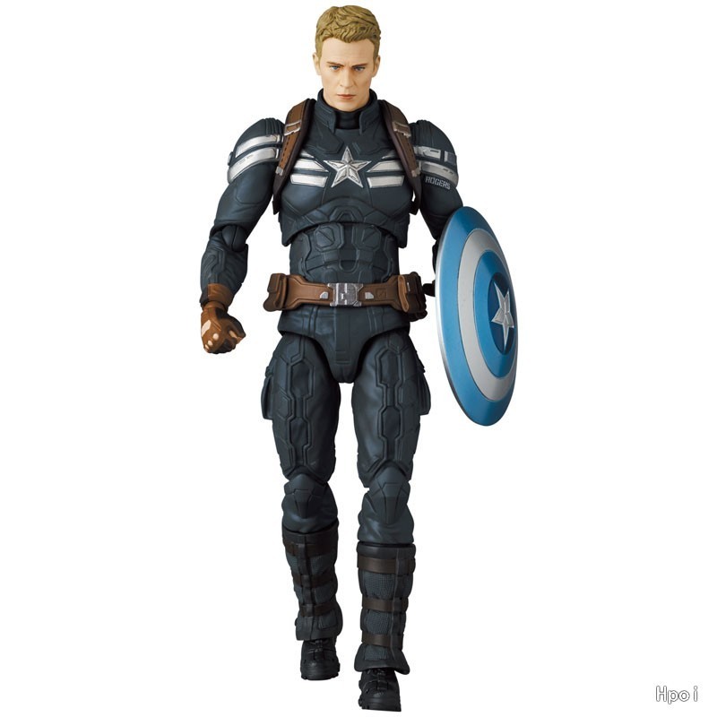 Pre-order Medicom Toy Mafex 1/12 Captain America Captain America2 Edition