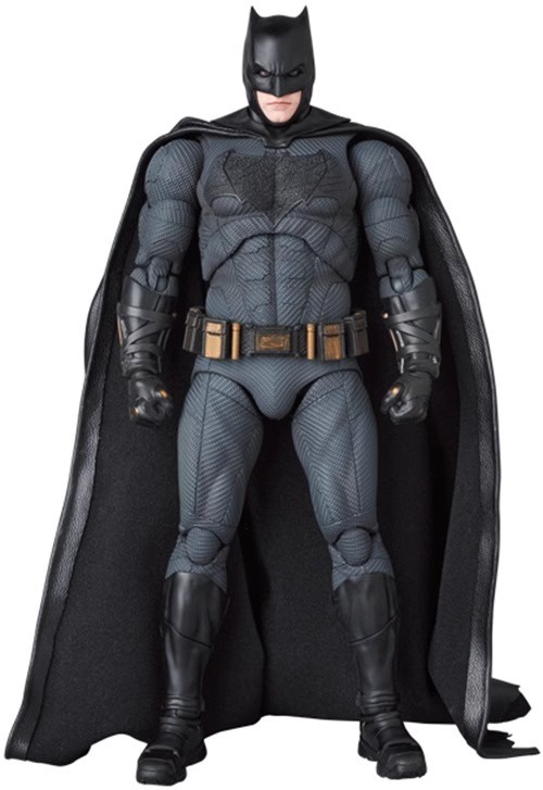 Pre-order Medicom Toy Mafex Batman Justice Alliance Edition Action figure