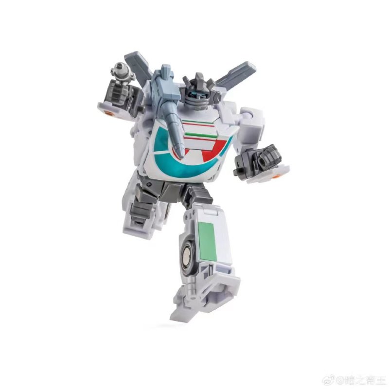 Pre-order Newage NA H49 Hammond mini G1 Wheeljack